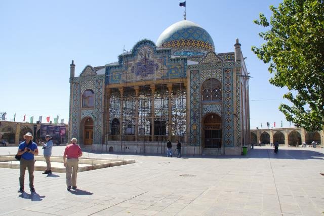 Urlaub in Iran 2018